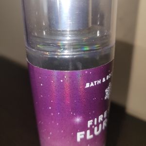 Bath & Body works Fireside Flurries!😍